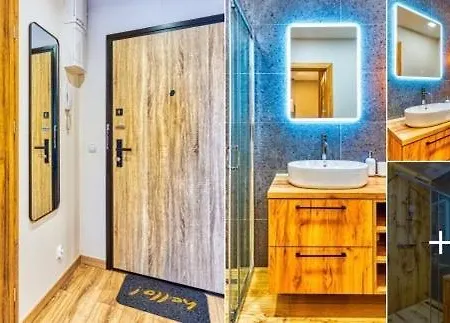 Apartament Plant Luxe z Sauną ogólnodostępną - 5D Apartamenty Świeradów-Zdrój Zewnętrze zdjęcie