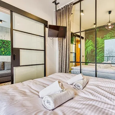 Apartament Plant Luxe z Sauną ogólnodostępną - 5D Apartamenty Świeradów-Zdrój Zewnętrze zdjęcie