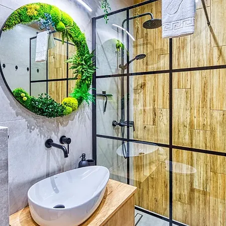 Apartament Plant Luxe z Sauną ogólnodostępną - 5D Apartamenty Świeradów-Zdrój Zewnętrze zdjęcie