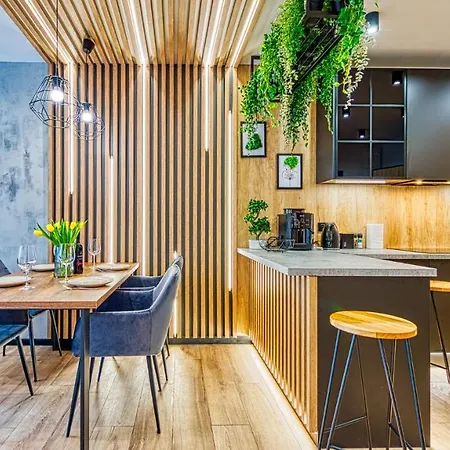 Apartament Plant Luxe z Sauną ogólnodostępną - 5D Apartamenty Świeradów-Zdrój Zewnętrze zdjęcie