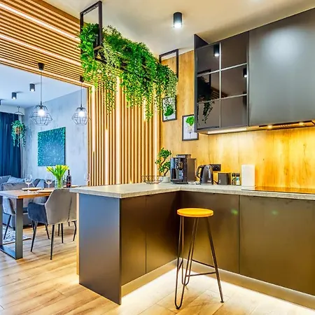 Apartament Plant Luxe z Sauną ogólnodostępną - 5D Apartamenty Świeradów-Zdrój Zewnętrze zdjęcie