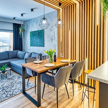Apartament Plant Luxe z Sauną ogólnodostępną - 5D Apartamenty Świeradów-Zdrój Zewnętrze zdjęcie