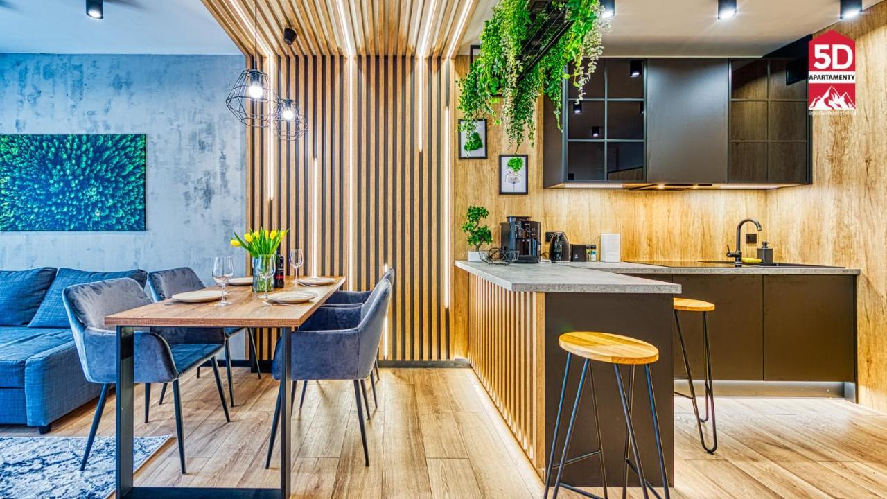 Plant Luxe Z Sauna Ogolnodostepna - 5d Apartment