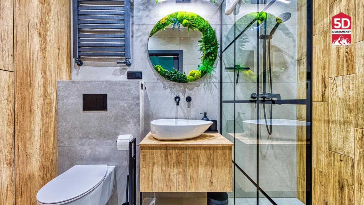 Apartment Plant Luxe Z Sauna Ogolnodostepna - 5d Swieradow-Zdroj