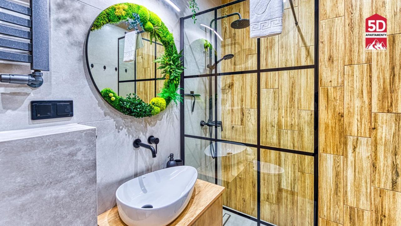 Plant Luxe Z Sauna Ogolnodostepna - 5d Apartment Swieradow-Zdroj