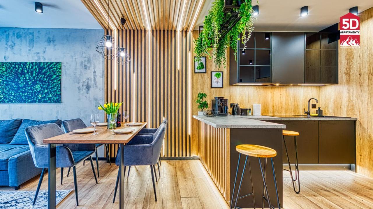 Plant Luxe Z Sauna Ogolnodostepna - 5d Apartment