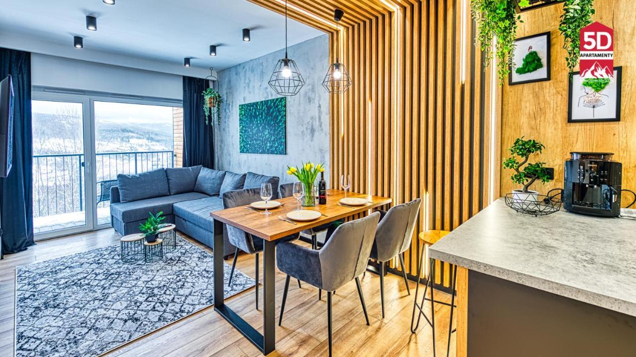 Plant Luxe Z Sauna Ogolnodostepna - 5d Apartment Swieradow-Zdroj