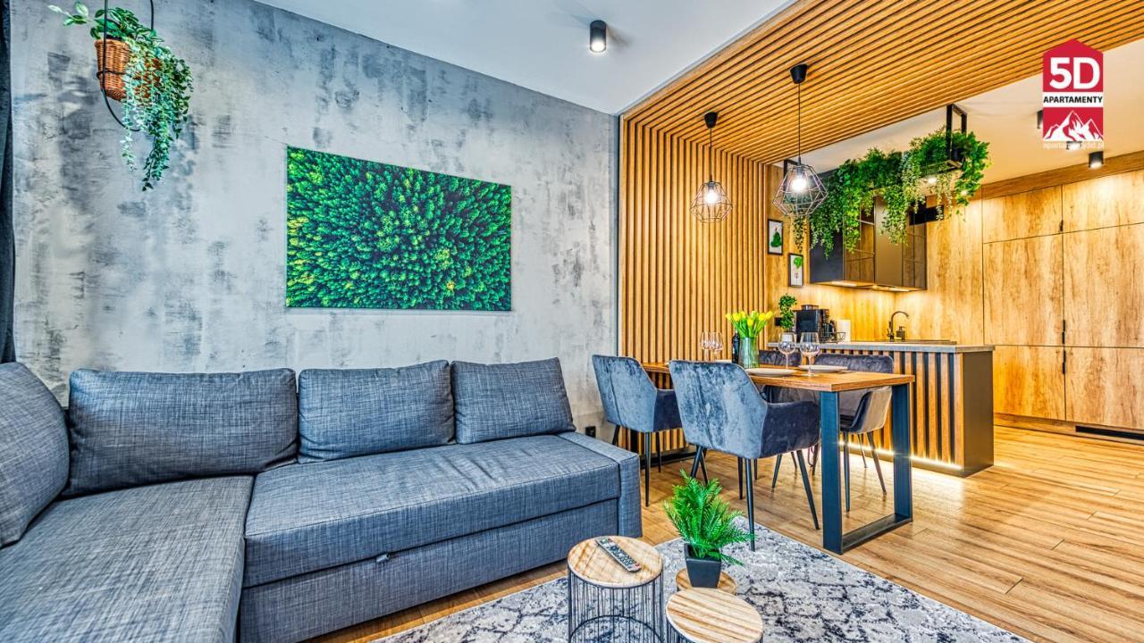 Plant Luxe Z Sauna Ogolnodostepna - 5d Apartment