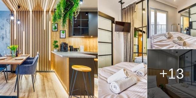Apartment Plant Luxe Z Sauna Ogolnodostepna - 5d *
