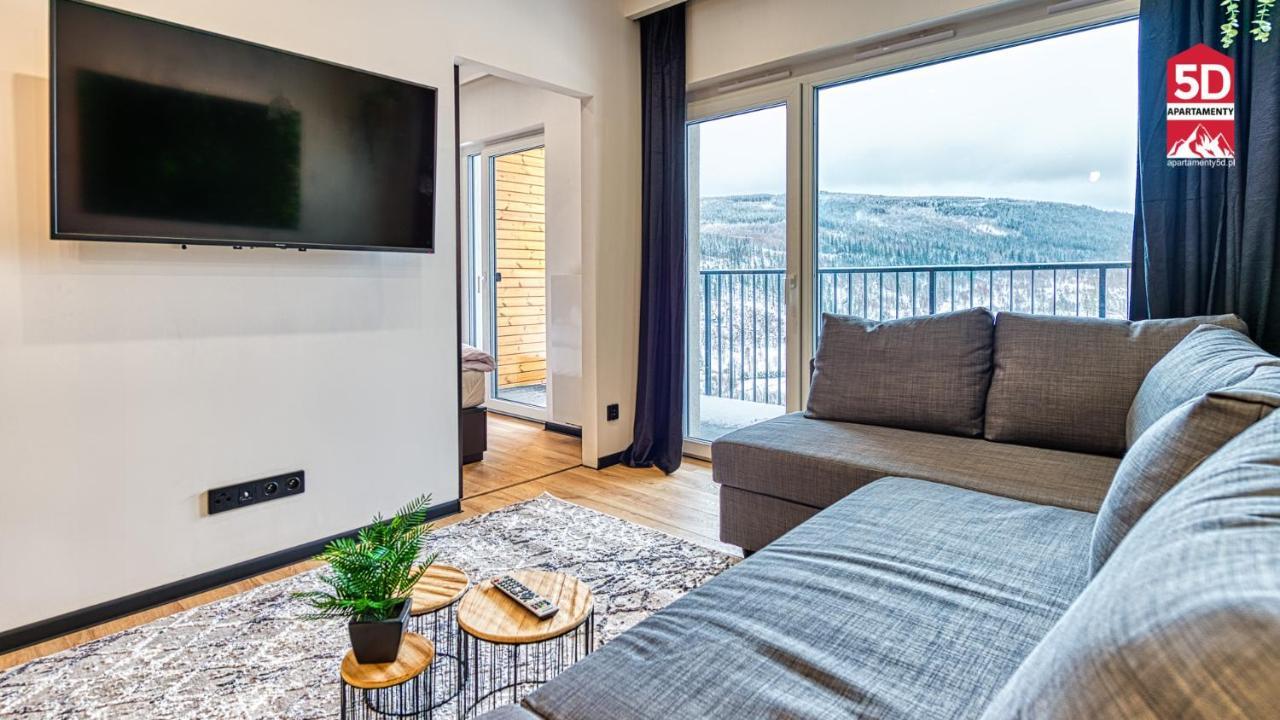 Apartment Plant Luxe Z Sauna Ogolnodostepna - 5d Swieradow-Zdroj