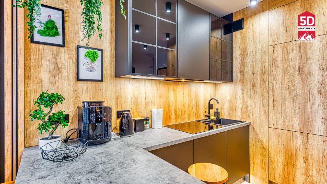 Plant Luxe Z Sauna Ogolnodostepna - 5d Apartment